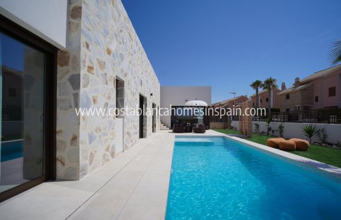 Detached Villa - Nouvelle construction - La Finca Golf - La Finca Golf
