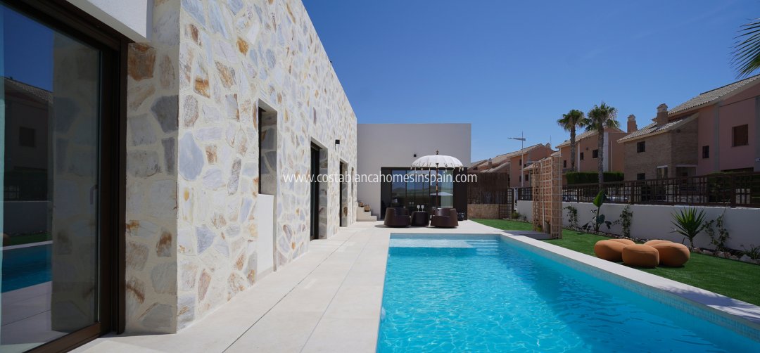 Detached Villa - Nouvelle construction - La Finca Golf - La Finca Golf