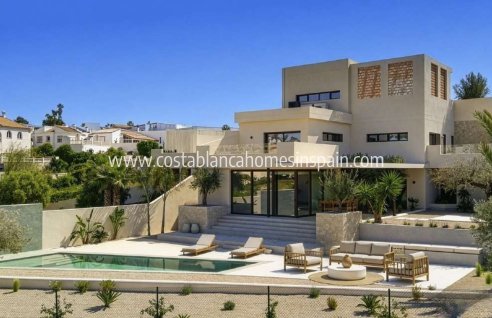 Detached Villa - Nouvelle construction - La Marina - La Marina