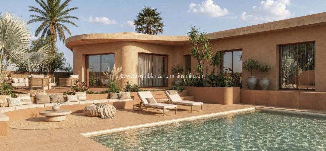 Detached Villa - Nouvelle construction - La Marina - La Marina