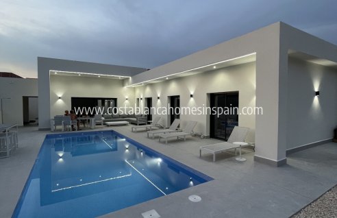 Detached Villa - Nouvelle construction - La Romana - LA ROMANA