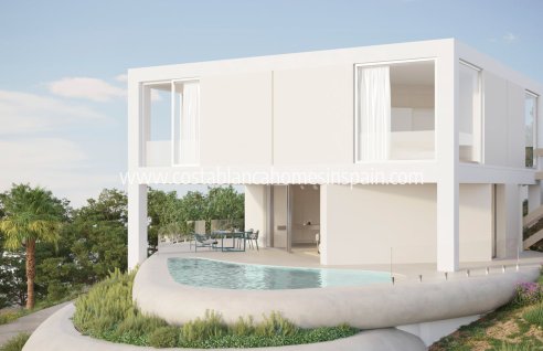 Detached Villa - Nouvelle construction - Las Colinas Golf - Las Colinas Golf