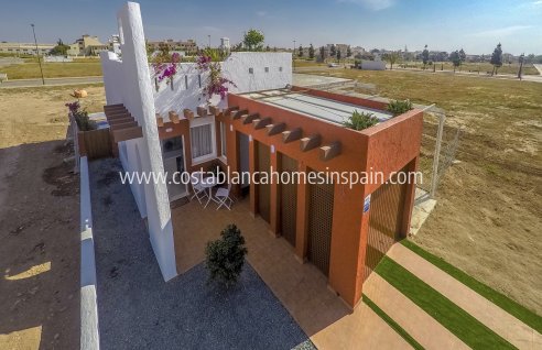Detached Villa - Nouvelle construction - Los Alcázares - Mar Menor - Los Alcázares