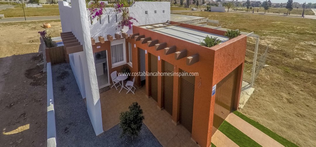 Detached Villa - Nouvelle construction - Los Alcázares - Mar Menor - Los Alcázares