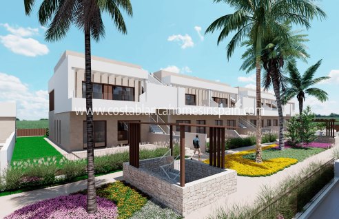 Detached Villa - Nouvelle construction - Los Alcázares - Mar Menor - Los Alcázares