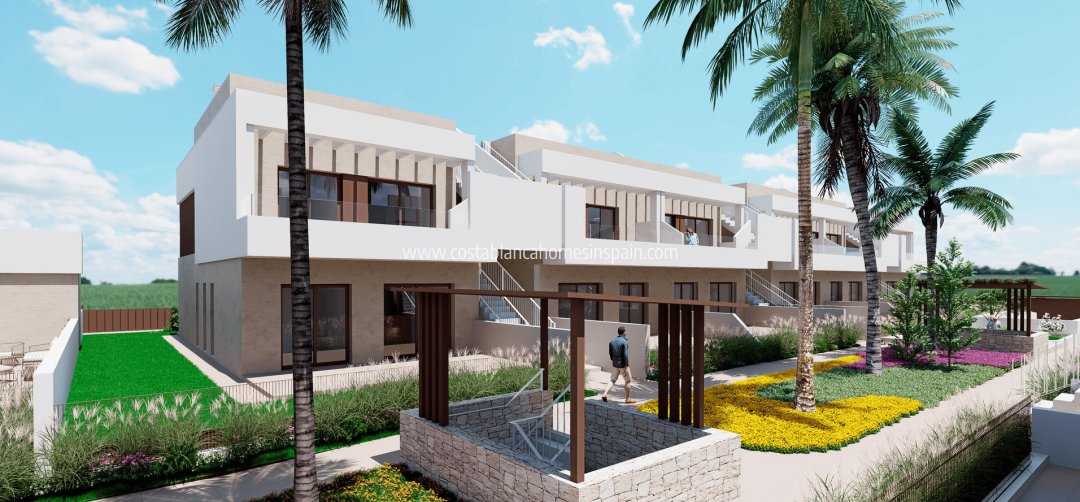 Detached Villa - Nouvelle construction - Los Alcázares - Mar Menor - Los Alcázares