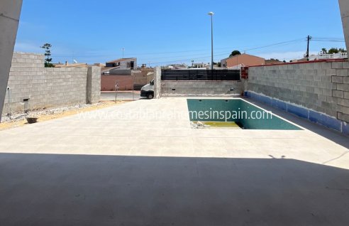 Detached Villa - Nouvelle construction - Los Balcones - Los Altos del Edén - Los Altos
