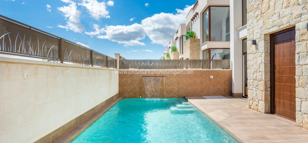 Detached Villa - Nouvelle construction - Los Montesinos - Los Montesinos