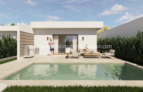 Detached Villa - Nouvelle construction - Los Montesinos - Los Montesinos