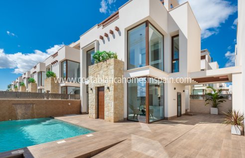 Detached Villa - Nouvelle construction - Los Montesinos - Los Montesinos