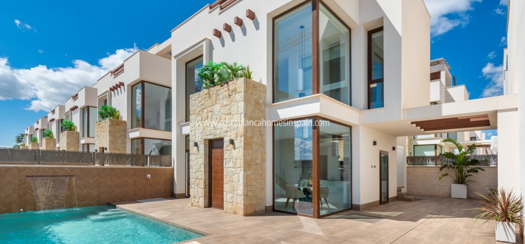 Detached Villa - Nouvelle construction - Los Montesinos - Los Montesinos