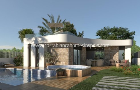 Detached Villa - Nouvelle construction - Los Montesinos - Los Montesinos