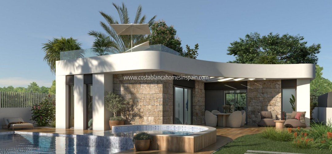 Detached Villa - Nouvelle construction - Los Montesinos - Los Montesinos