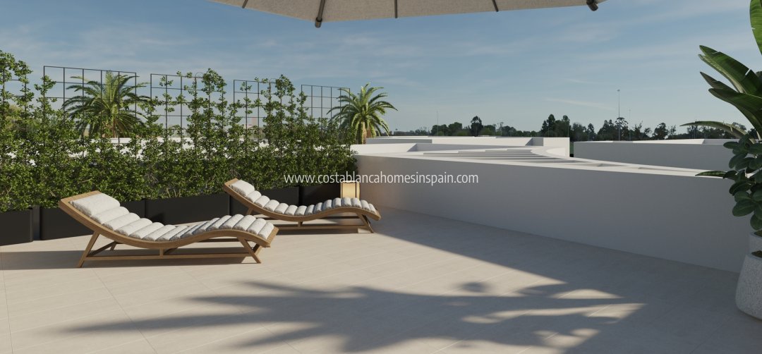 Detached Villa - Nouvelle construction - Los Montesinos - Los Montesinos