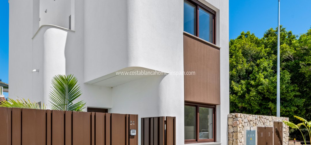 Detached Villa - Nouvelle construction - Mil Palmeras - Mil Palmeras
