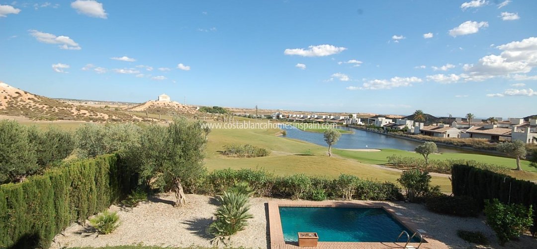 Detached Villa - Nouvelle construction - Peraleja Golf - Peraleja Golf