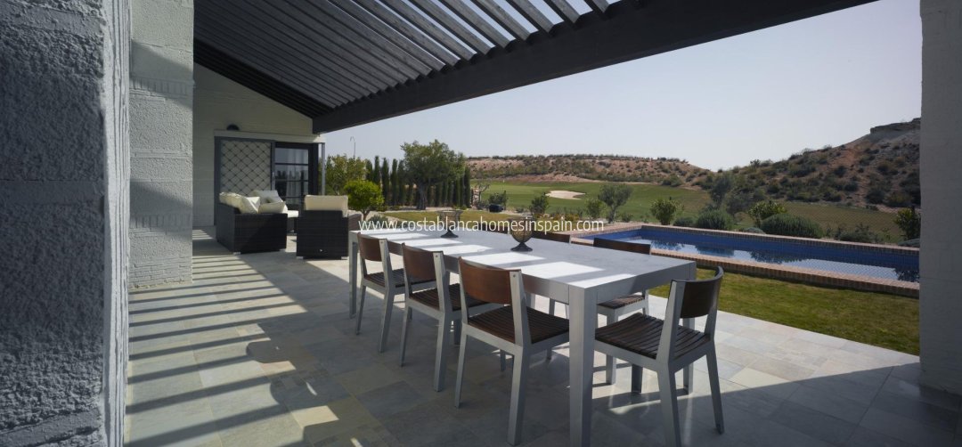 Detached Villa - Nouvelle construction - Peraleja Golf - Peraleja Golf