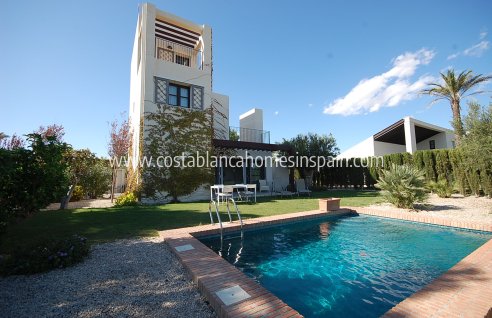 Detached Villa - Nouvelle construction - Peraleja Golf - Peraleja Golf
