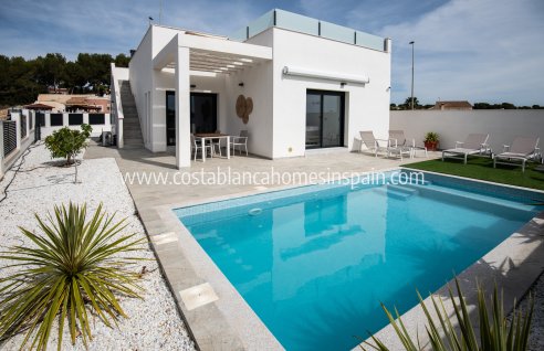 Detached Villa - Nouvelle construction - Pinar de Campoverde - Pinar de Campoverde