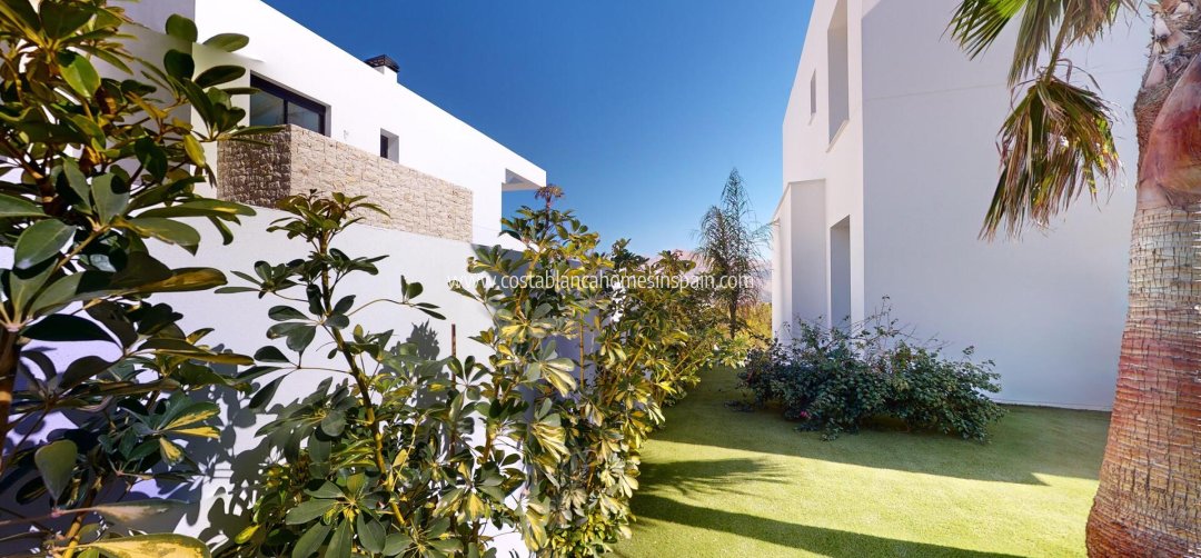 Detached Villa - Nouvelle construction - Polop - Polop