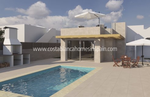 Detached Villa - Nouvelle construction - Polop - Polop