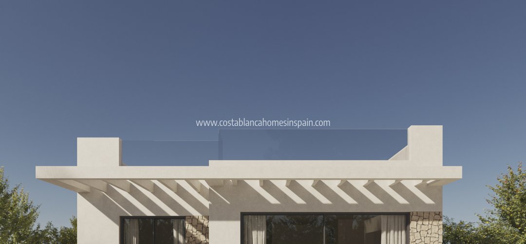 Detached Villa - Nouvelle construction - Polop - Polop