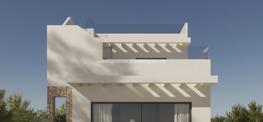 Detached Villa - Nouvelle construction - Polop - Polop