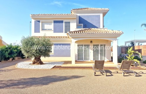 Detached Villa - Nouvelle construction - Purias - Purias