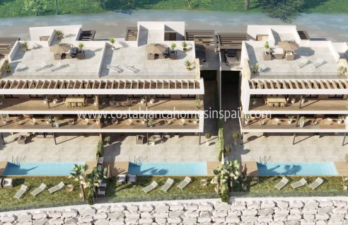 Detached Villa - Nouvelle construction - Rojales - Rojales