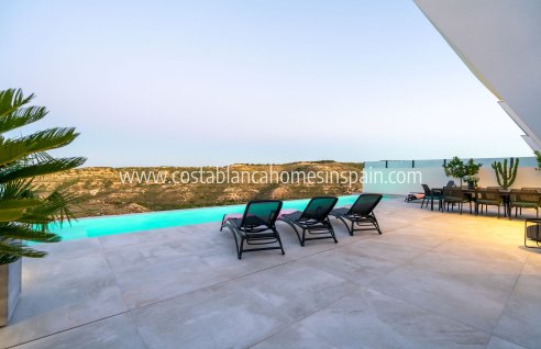Detached Villa - Nouvelle construction - Rojales - Rojales
