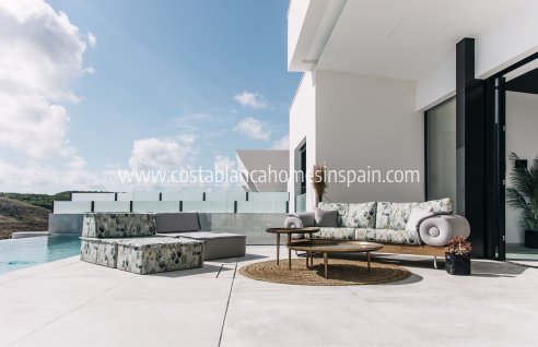 Detached Villa - Nouvelle construction - Rojales - Rojales