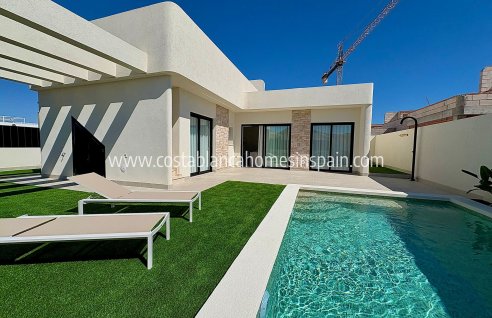Detached Villa - Nouvelle construction - Roldan - Roldan