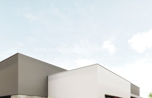 Detached Villa - Nouvelle construction - San Juan de los Terreros - San Juan de los Terreros
