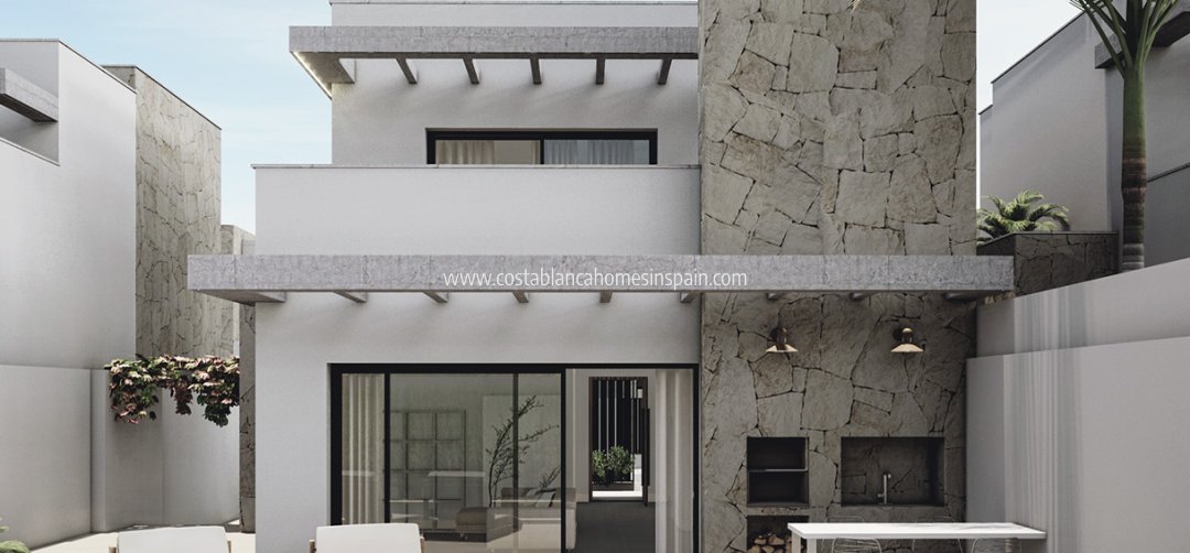 Detached Villa - Nouvelle construction - San Juan de los Terreros - San Juan de los Terreros
