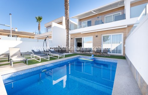 Detached Villa - Nouvelle construction - San Pedro - San Pedro del Pinatar
