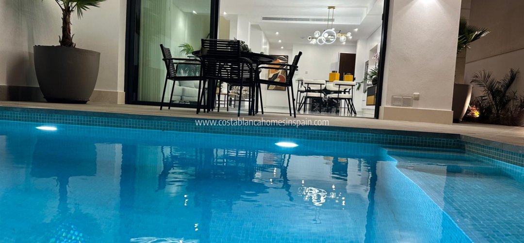 Detached Villa - Nouvelle construction - San Pedro - San Pedro del Pinatar