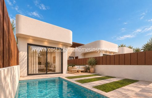 Detached Villa - Nouvelle construction - San Pedro - San Pedro del Pinatar