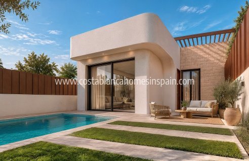 Detached Villa - Nouvelle construction - San Pedro - San Pedro del Pinatar