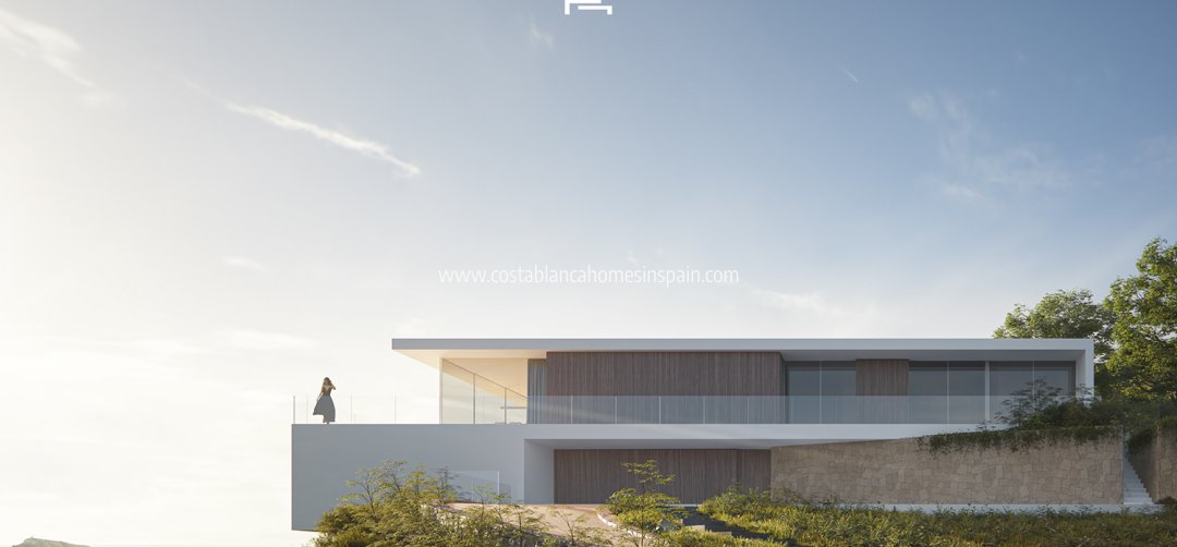 Detached Villa - Nouvelle construction - Teulada - TEULADA