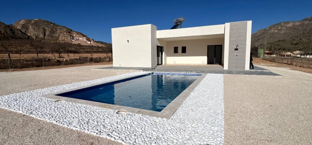 Detached Villa - Nouvelle construction - Torre del Rico - Torre del Rico