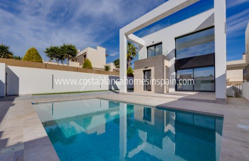 Detached Villa - Nouvelle construction - Torrevieja - Torrevieja