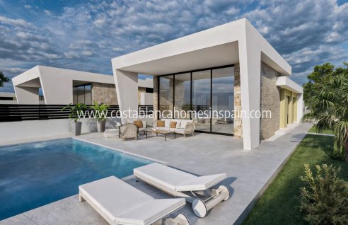 Detached Villa - Nouvelle construction - Torrevieja - Torrevieja