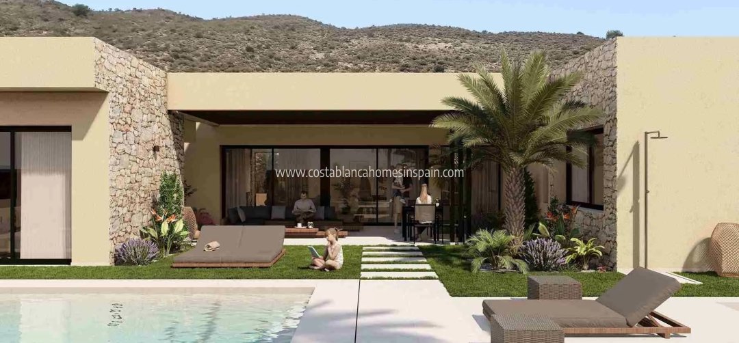 Detached Villa - Nybygg - Altaona Golf & Country Village - Altaona Golf & Country Village