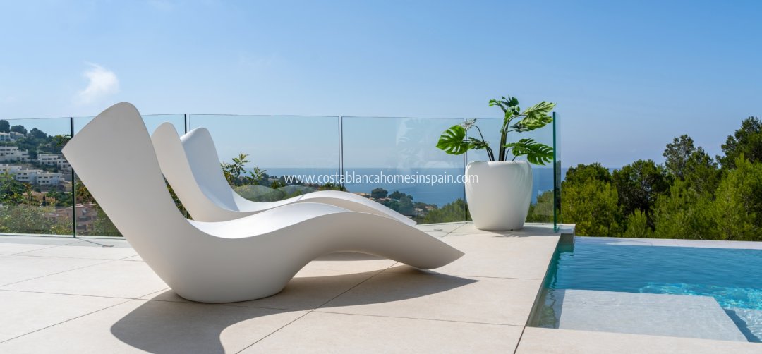 Detached Villa - Nybygg - Altea - Altea