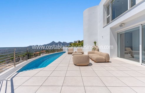 Detached Villa - Nybygg - Altea - Altea