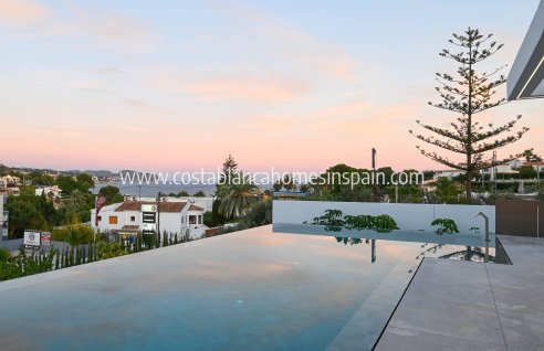 Detached Villa - Nybygg - Benissa - Benissa