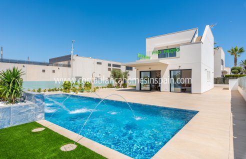 Detached Villa - Nybygg - Campoamor - Campoamor