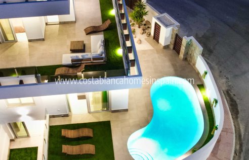 Detached Villa - Nybygg - Ciudad Quesada - Ciudad Quesada