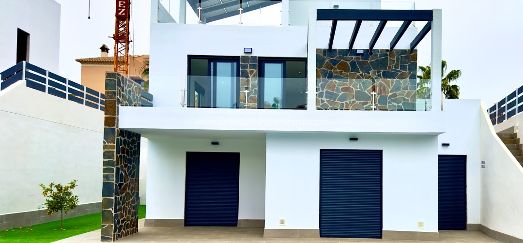 Detached Villa - Nybygg - Ciudad Quesada - Ciudad Quesada