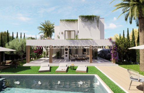 Detached Villa - Nybygg - Ciudad Quesada - Ciudad Quesada